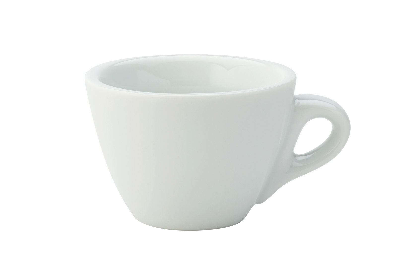 Barista Flat White White Cup 5.5oz (16cl) - CT8096-000000-B01012 (Pack of 12)